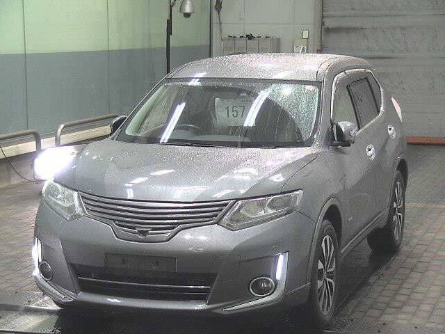 NISSAN X-Trail Hybrid
