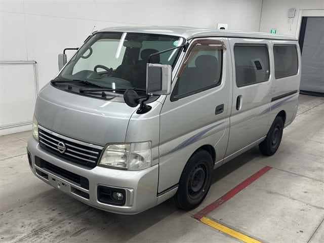 NISSAN Caravan Van,;