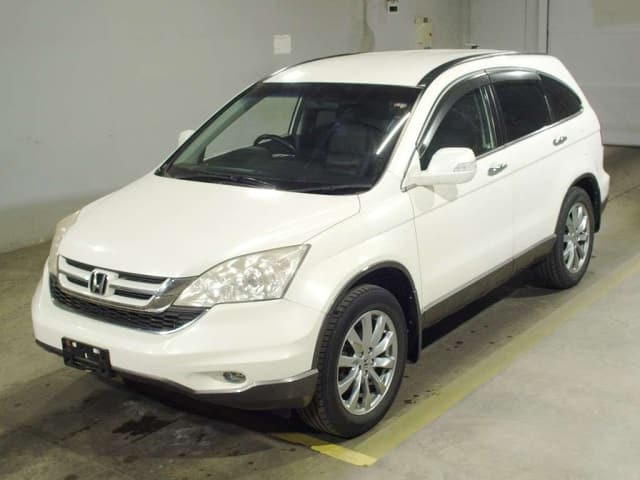2010 HONDA CR-V