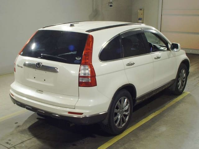HONDA CR-V thumbnail 2