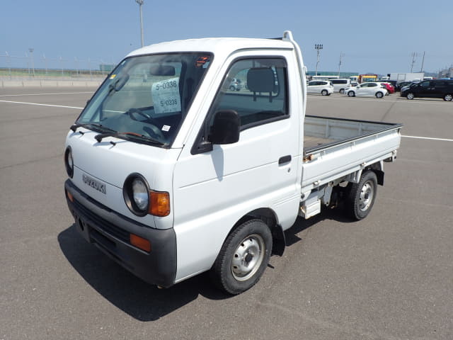 SUZUKI Carry Truck