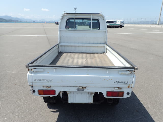 SUZUKI Carry Truck thumbnail 4