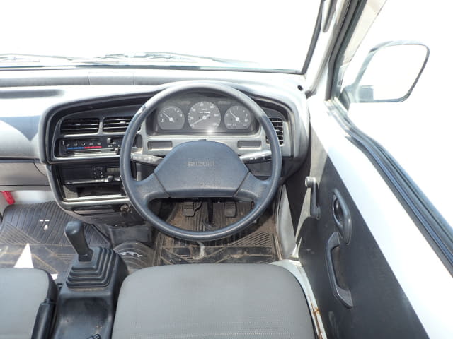 SUZUKI Carry Truck thumbnail 23