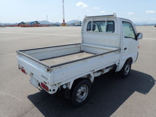 1996 SUZUKI Carry Truck