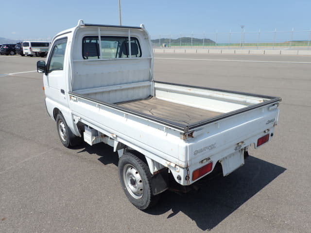 SUZUKI Carry Truck thumbnail 3