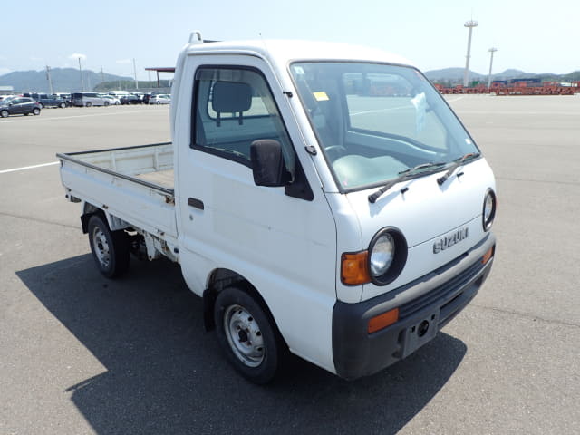 SUZUKI Carry Truck thumbnail 7