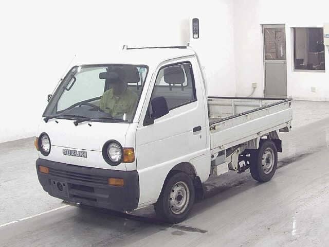 SUZUKI Carry Truck thumbnail 38