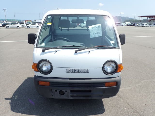 SUZUKI Carry Truck thumbnail 8