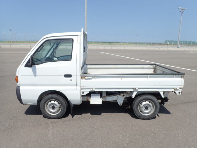 SUZUKI Carry Truck thumbnail 2