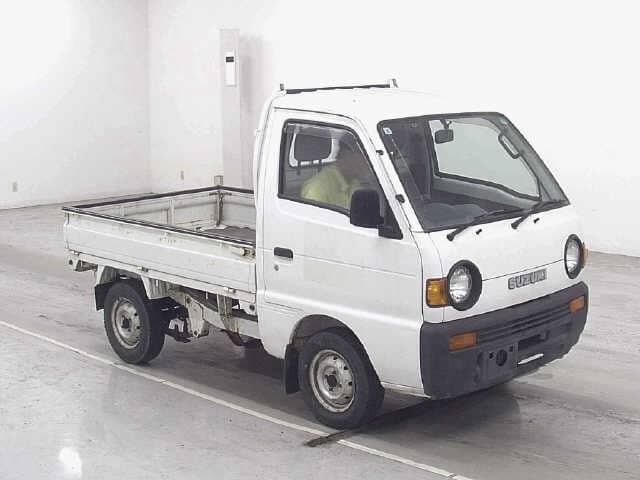 SUZUKI Carry Truck thumbnail 44