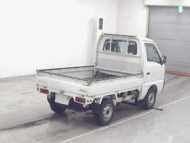 SUZUKI Carry Truck thumbnail 39