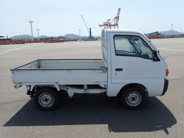 SUZUKI Carry Truck thumbnail 6