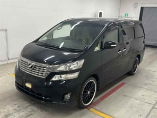 2008 TOYOTA Vellfire