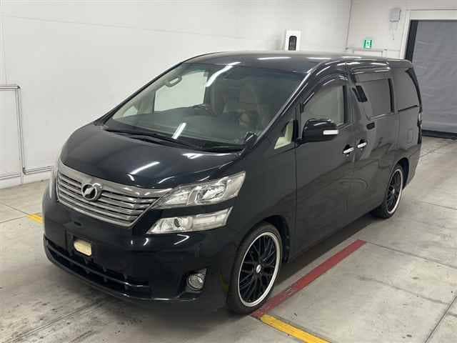 2008 TOYOTA Vellfire