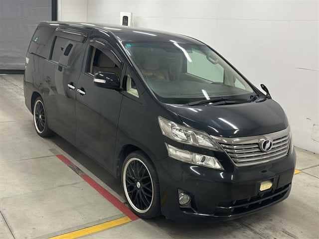 TOYOTA Vellfire thumbnail 7