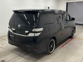 2008 TOYOTA Vellfire