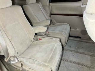 2008 TOYOTA Vellfire