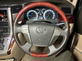 2008 TOYOTA Vellfire