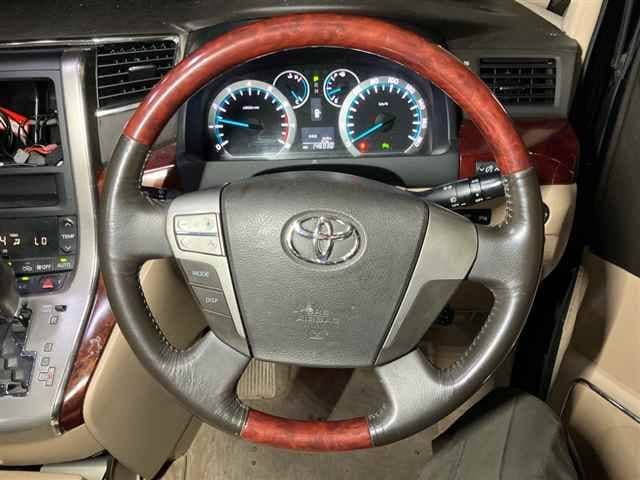 TOYOTA Vellfire thumbnail 3