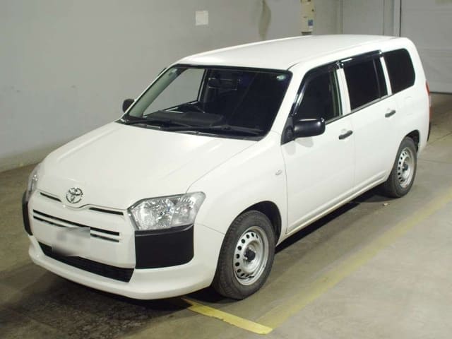 TOYOTA Probox Van