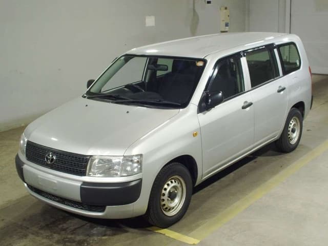 TOYOTA Probox Van
