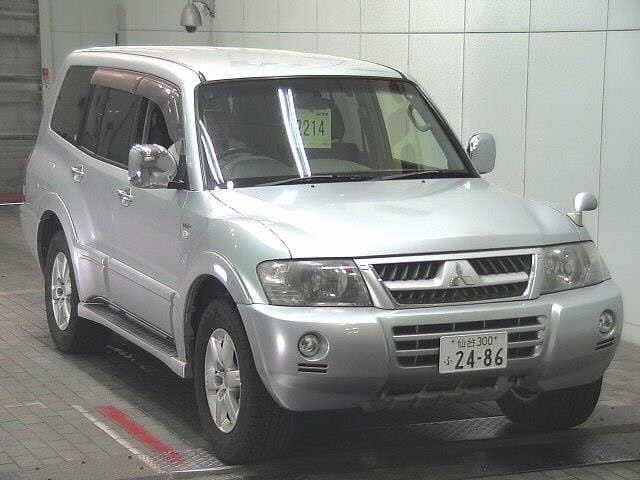 MITSUBISHI Pajero thumbnail 5