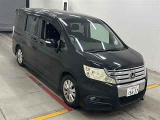 2010 HONDA Step WGN