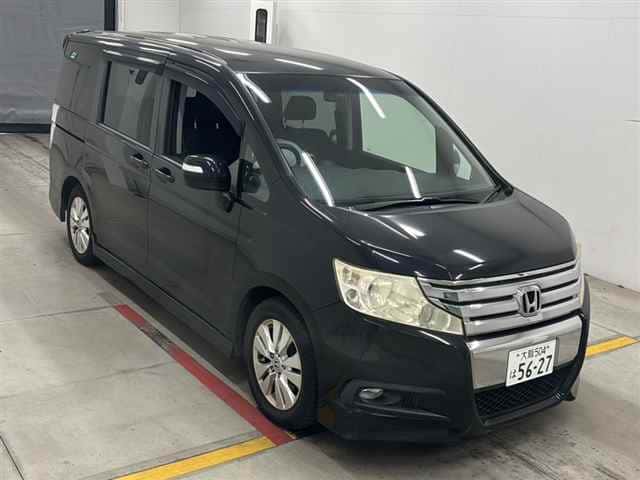 2010 HONDA Step WGN