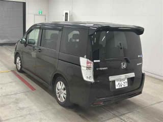 2010 HONDA Step WGN