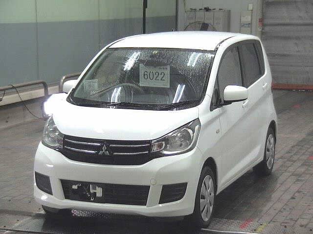MITSUBISHI eK Wagon
