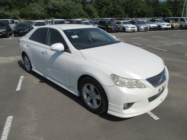 TOYOTA Mark X thumbnail 7