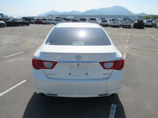 2011 TOYOTA Mark X