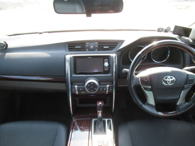 TOYOTA Mark X thumbnail 36