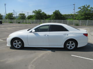 2011 TOYOTA Mark X