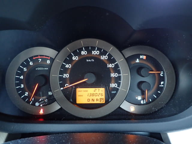TOYOTA Vanguard thumbnail 35