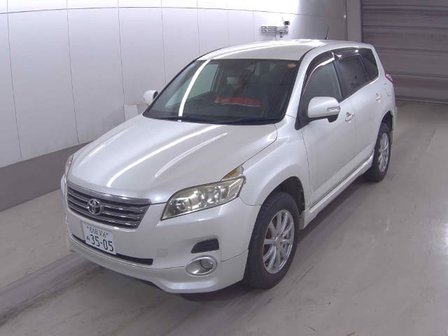 TOYOTA Vanguard thumbnail 53