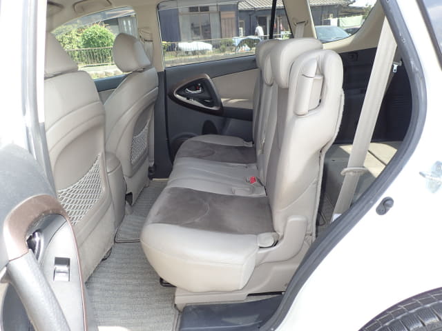 TOYOTA Vanguard thumbnail 27