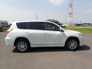 2008 TOYOTA Vanguard