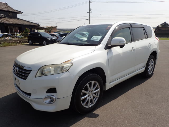 2008 TOYOTA Vanguard