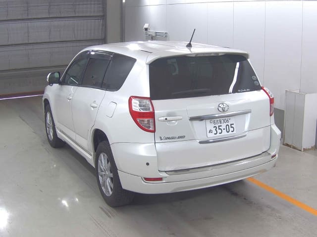 TOYOTA Vanguard thumbnail 57
