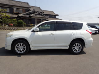 2008 TOYOTA Vanguard