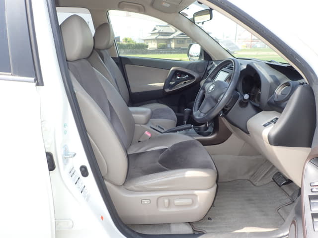 TOYOTA Vanguard thumbnail 25