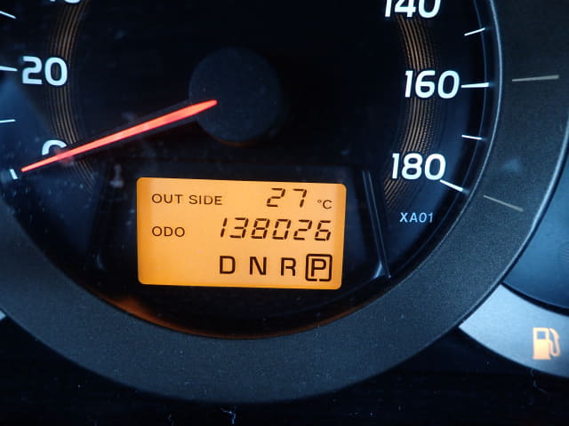 TOYOTA Vanguard thumbnail 36