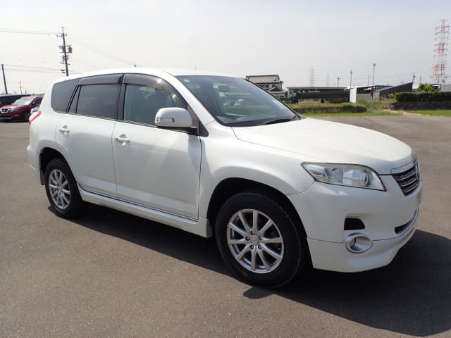 TOYOTA Vanguard thumbnail 7