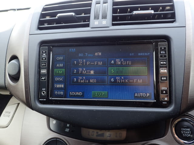 TOYOTA Vanguard thumbnail 37