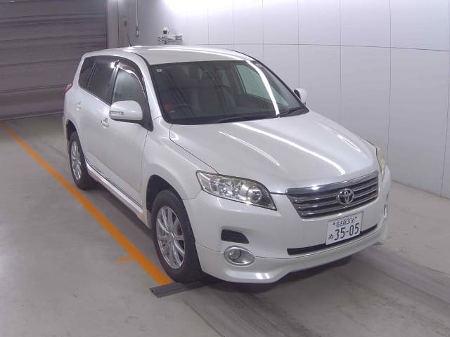 TOYOTA Vanguard thumbnail 56
