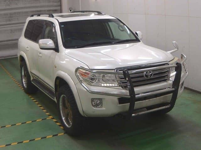TOYOTA Land Cruiser thumbnail 62