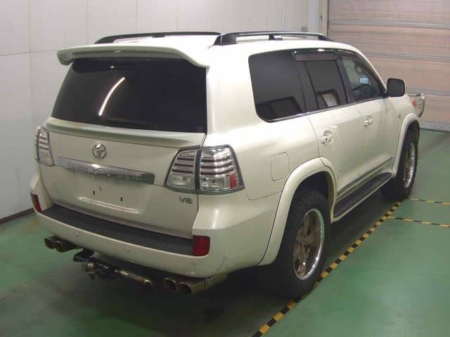 TOYOTA Land Cruiser thumbnail 60