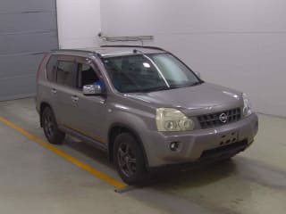 2008 NISSAN X-Trail