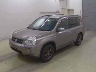 2008 NISSAN X-Trail